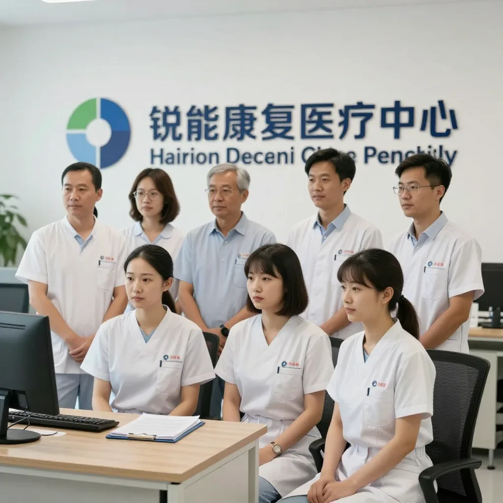 深圳锐能康复医疗中心 关于我们配图